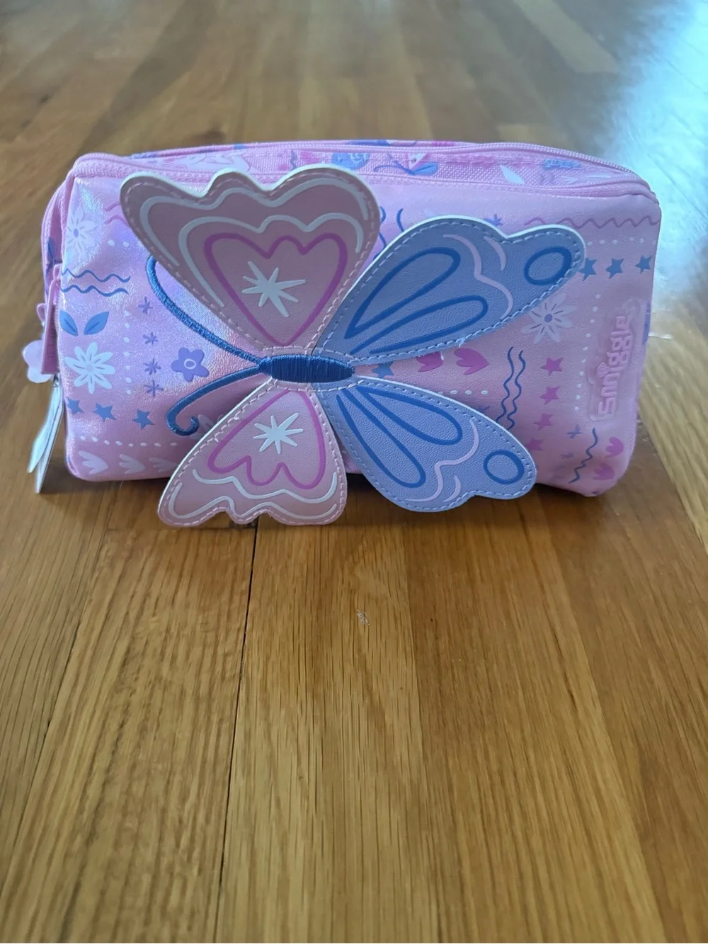 NWT Lunchbox, Water bottle, pencil case, & accessories bundle